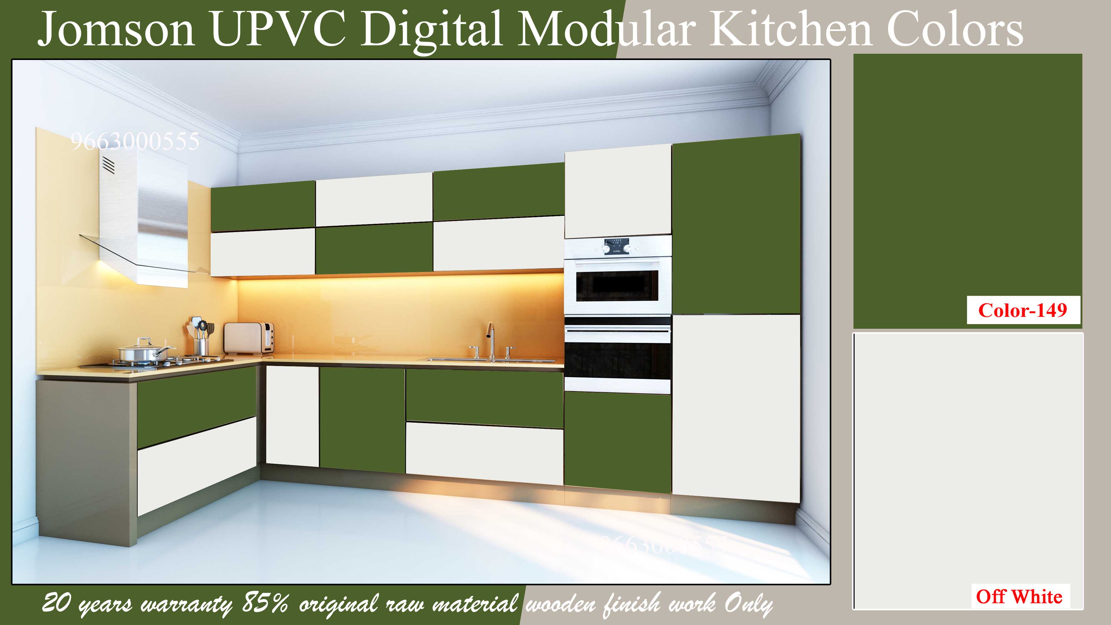 Modular kitchen